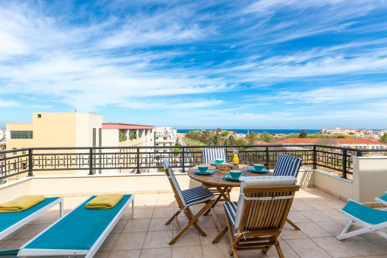 Central Luxury Lofts Chania  Exterior photo