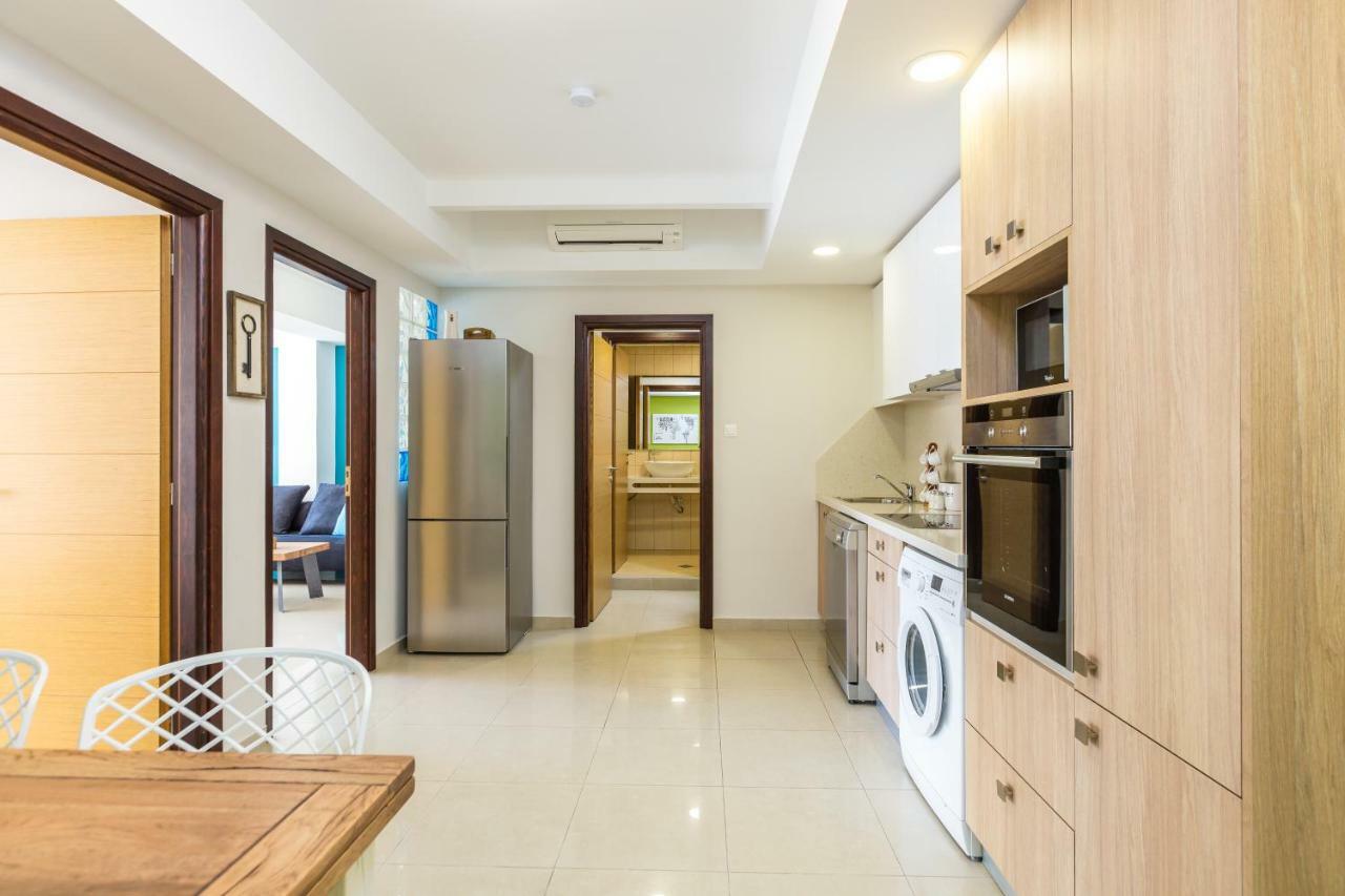Central Luxury Lofts Chania  Exterior photo