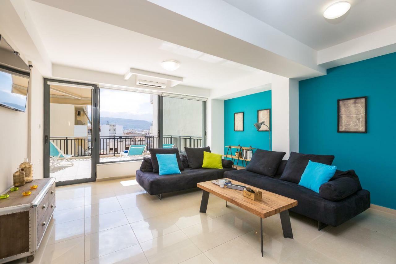 Central Luxury Lofts Chania  Exterior photo